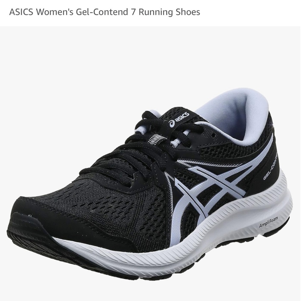 Women’s Asics Running Shoe Size 8 - Brand New